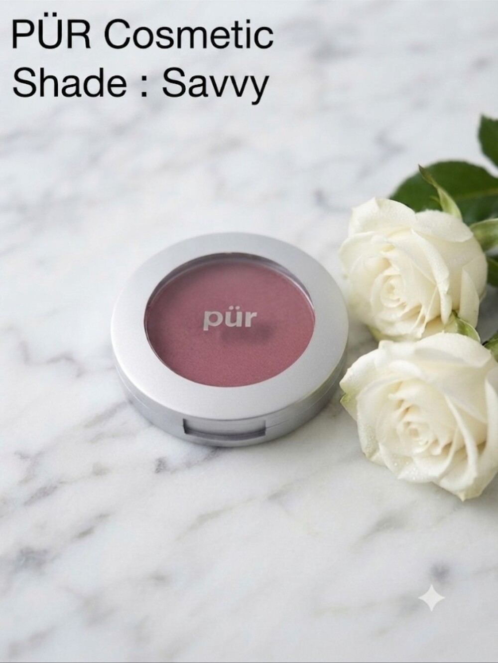 PUR CosmeticBlush in Shade Savvy ☆RARE☆ | Read Below